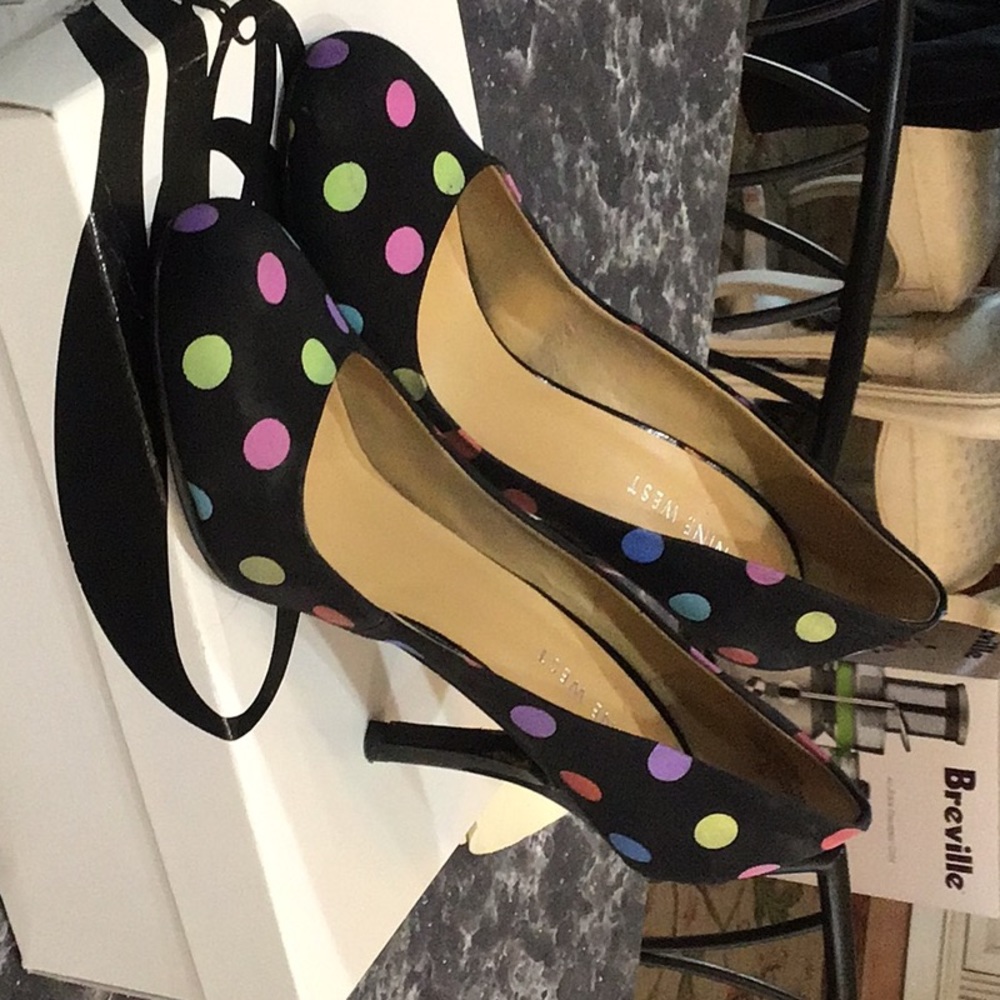 Nine West Pumps